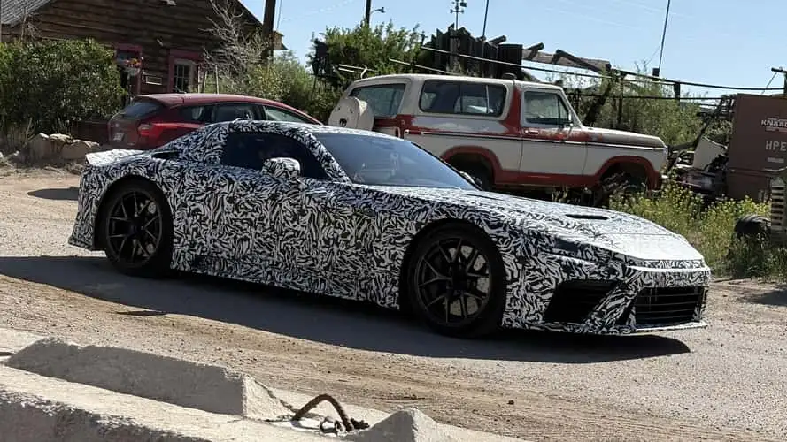2027 Lexus LFR2