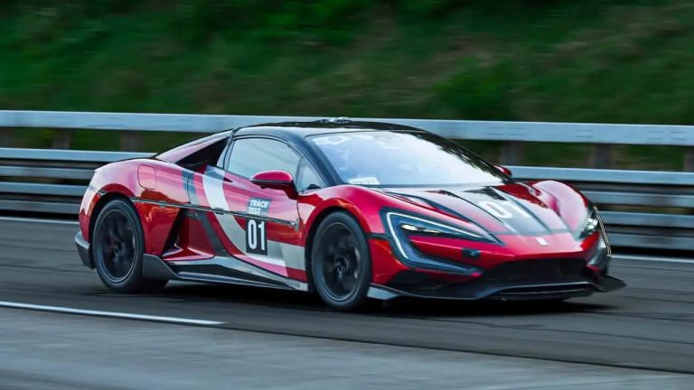 3,000 HP Chinese Hypercar