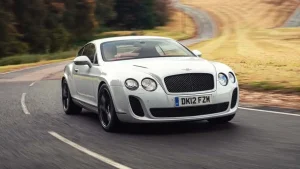 Bentley