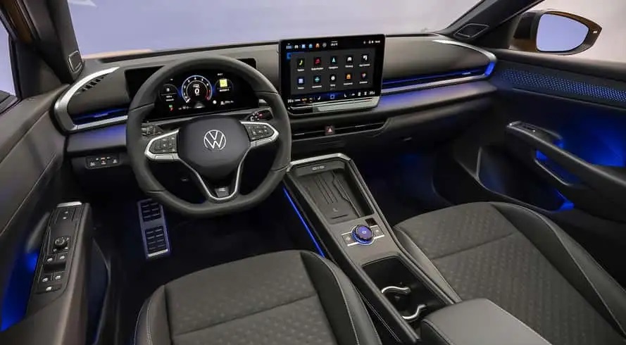 Volkswagen T Roc 2