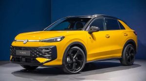 Volkswagen T Roc