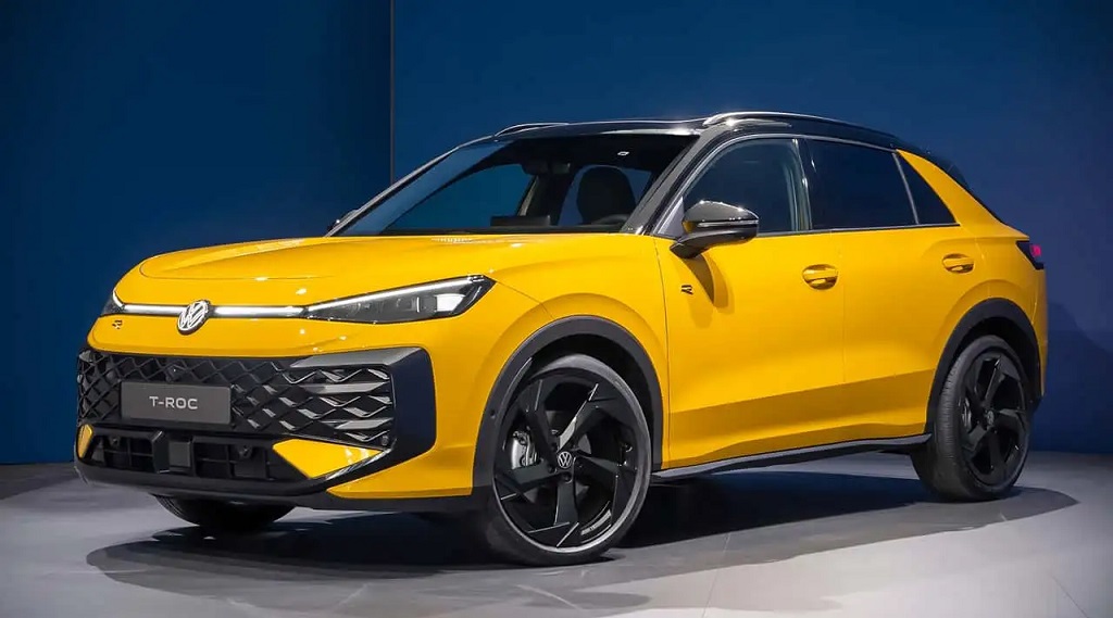 Volkswagen T Roc