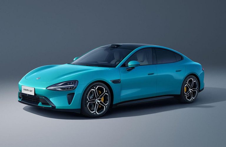 Xiaomi plans to launch electric cars in Europe in 2027