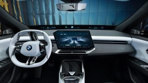 BMW's X3i
