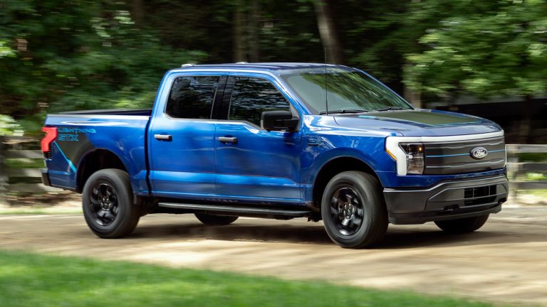 2026 F 150 Lightning STX available late September 2025.