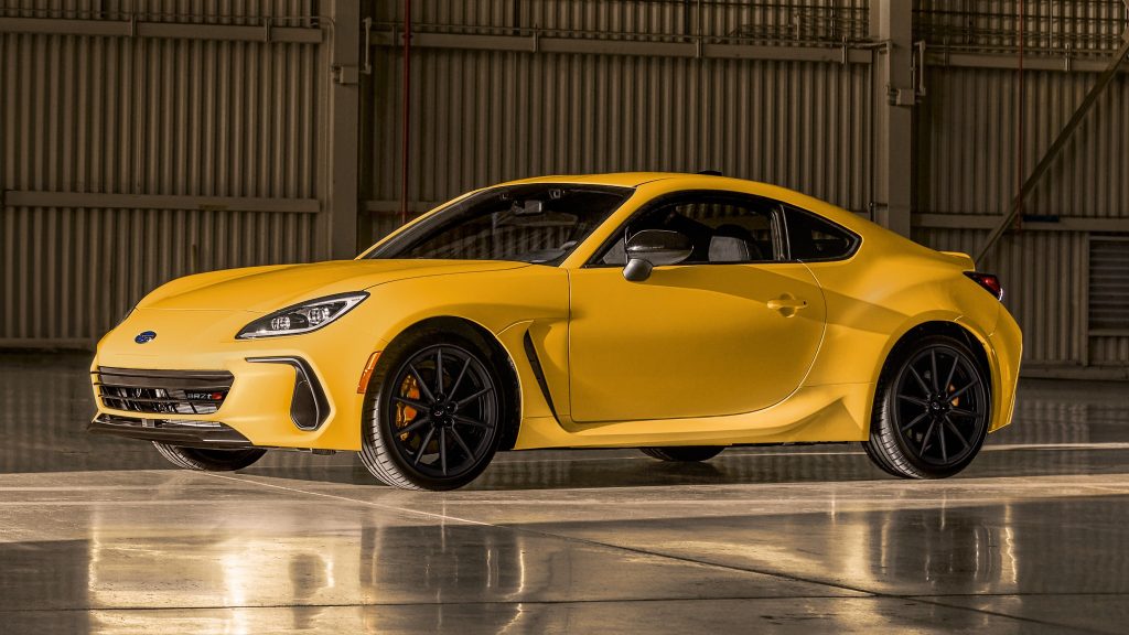 Subaru’s 2026