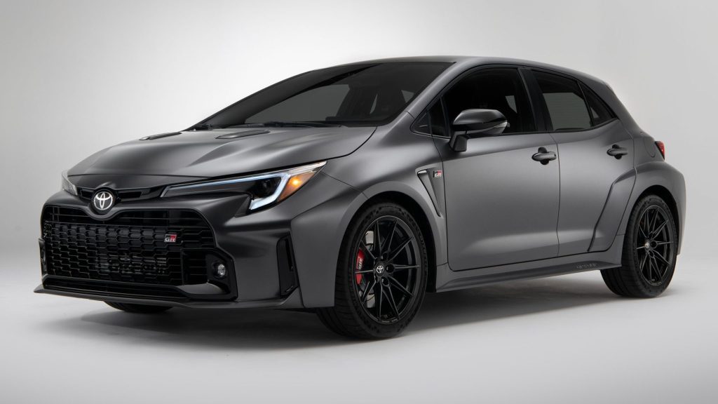 Super Hot 2027 Toyota Corolla