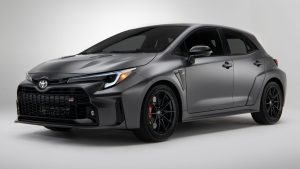 Super Hot 2027 Toyota Corolla