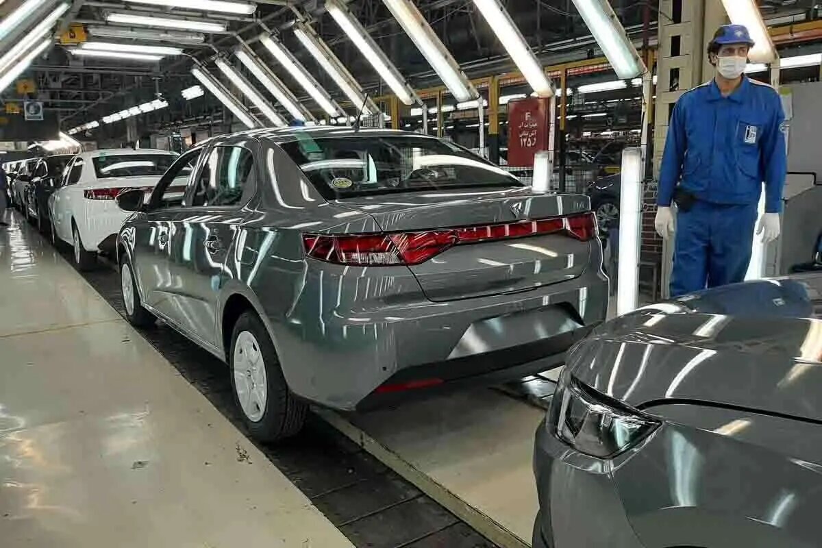 از عجایب فروش خودرو در ایران