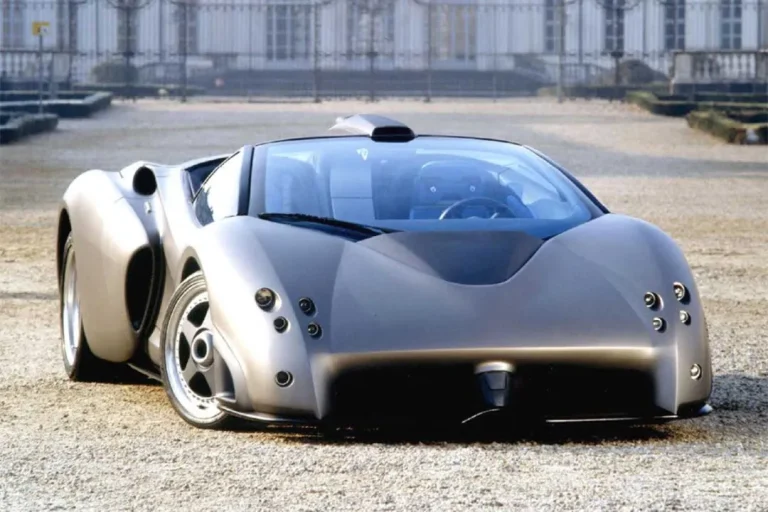 حراج لامبورگینی پرگونتا، سوپراسپرت تک ساخت ۴ میلیون دلاری