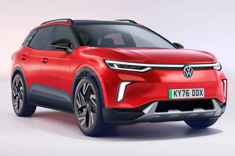 فولکس‌واگن ID.4 با ID تیگوآن برقی جایگزین می‌شود