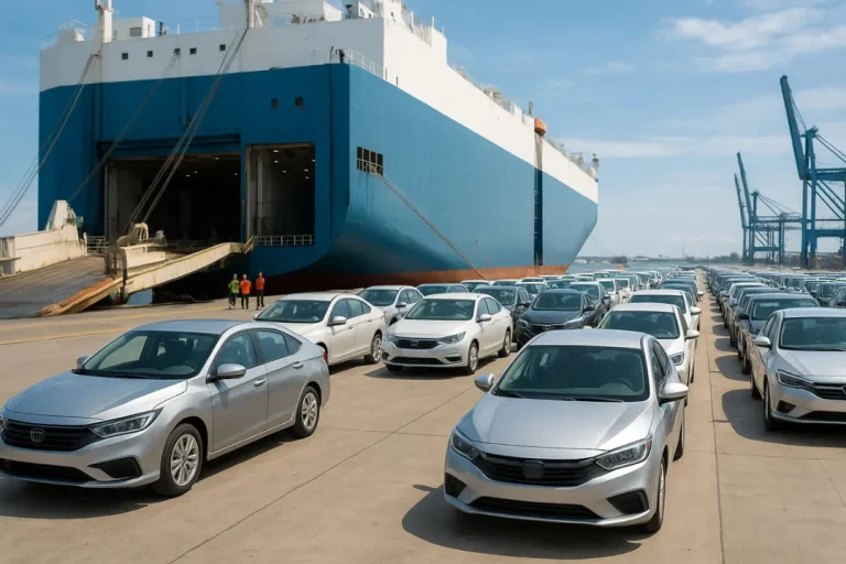 قفل واردات خودرو شکست؛ مجوز استاندارد حذف شد