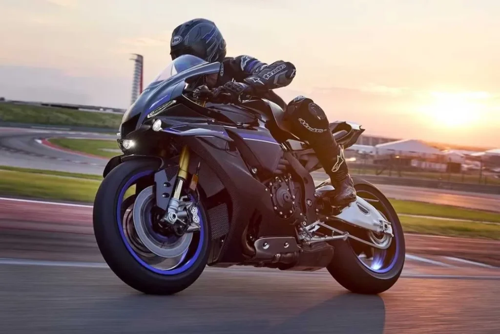 معرفی YZF R1M جدید، سریع‌ترین موتورسیکلت تاریخ یاماها