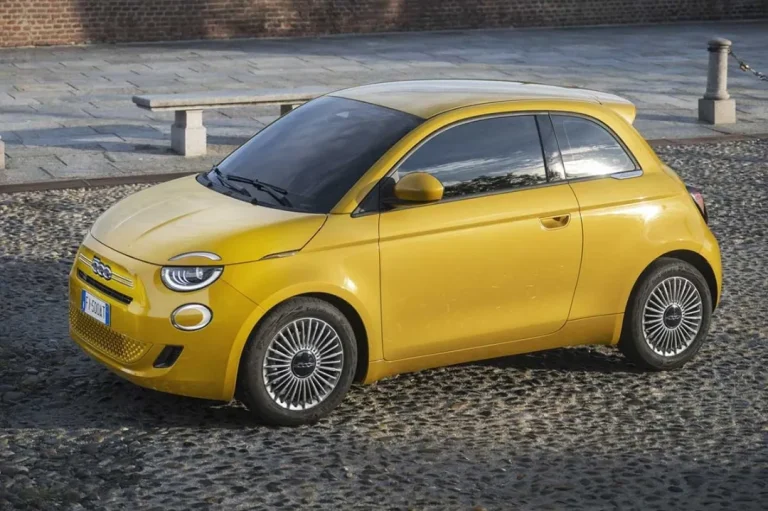 معرفی فیات ۵۰۰ هیبرید تورینو، نسخه ویژه برای بازگشت به زادگاه