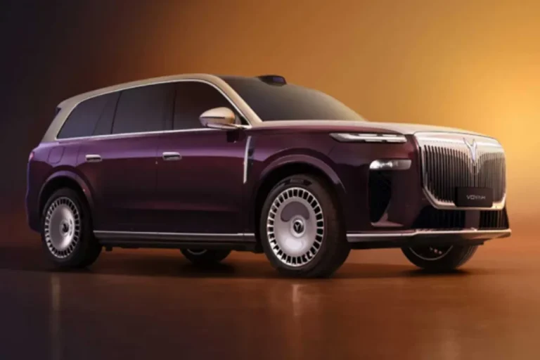 معرفی وویا تایشان، شاسی‌بلند پرچم‌دار هیبرید با توان پیمایش ۱۴۰۰ کیلومتر!