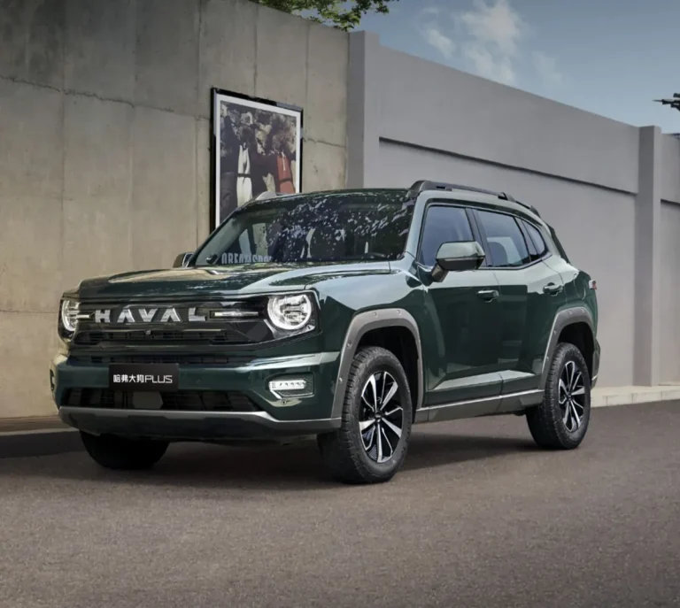 هاوال بیگ داگ پلاس