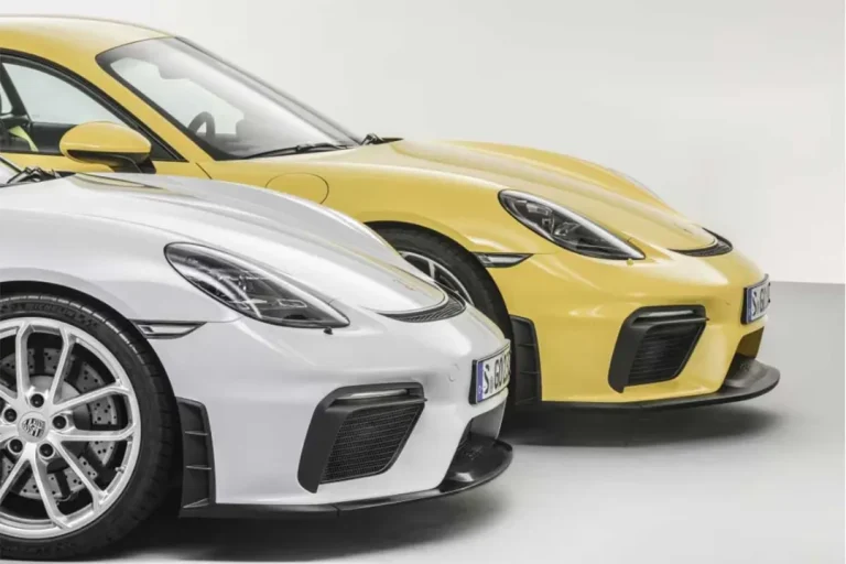 پورشه تسلیم شد، تغییر برنامه‌های برقی و بازگشت کیمن و باکستر بنزینی