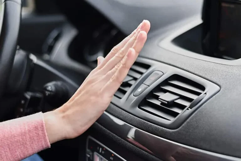 گرما ندادن بخاری ماشین