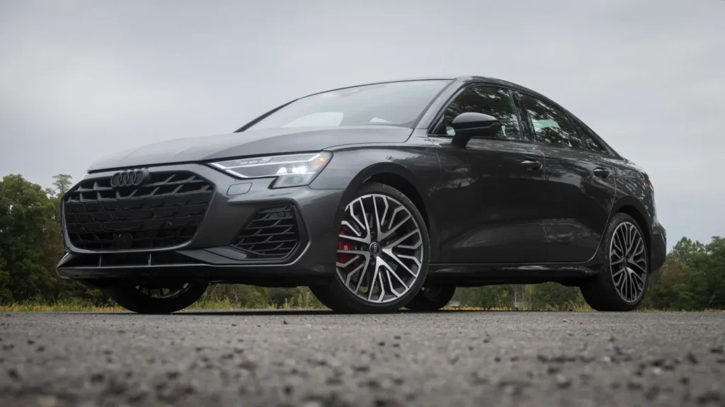 2025 Audi S3