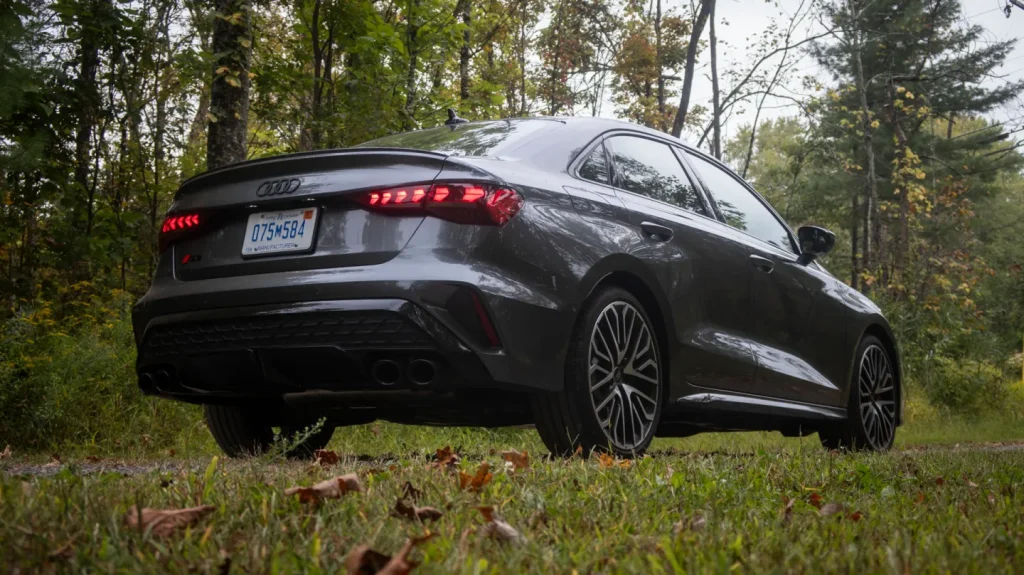 2025 Audi S3 2