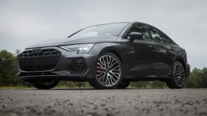 Read more about the article آئودی S3 مدل 2025 با ترکیب عملکرد اسپرت و راحتی روزمره معرفی شد