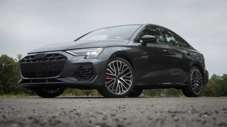2025 Audi S3