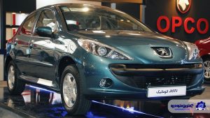 افزایش قیمت برای انواع پژو ۲۰۷ به صورت رسمی اعلام شد – مهر ۱۴۰۴