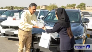 تحویل اولین سری از وویا فری ۲۰۲۵ به مشتریان