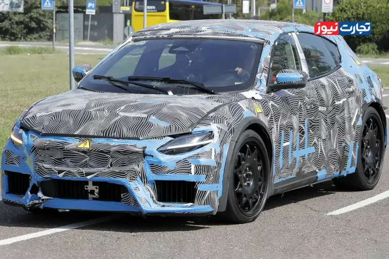 رازهای اولین فراری برقی فاش شد غرش فراری الکتریکا بلندتر از موتورهای 12 سیلندر + تصاویر