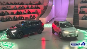 رونمایی از دو محصول جدید لاماری ؛ هیرکانی و نئو آمدند