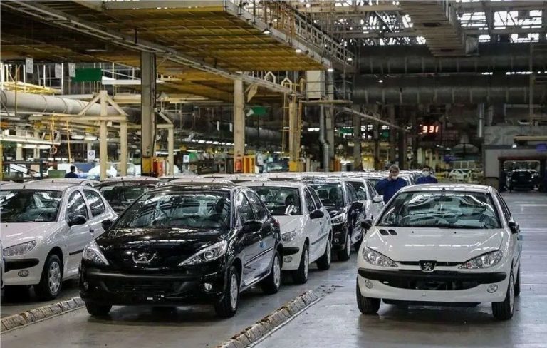 شکاف قیمتی عجیب در بازار و کارخانه صف خرید خودرو را میلیونی کرد