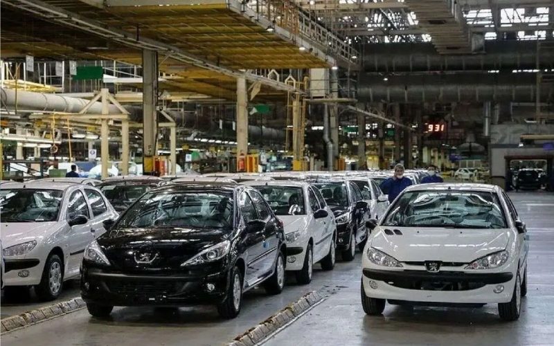 شکاف قیمتی عجیب در بازار و کارخانه صف خرید خودرو را میلیونی کرد