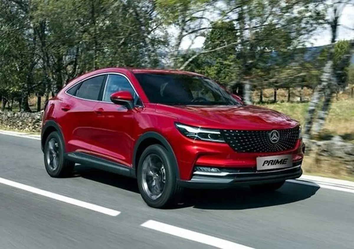 فروش خودروهای بهمن موتور زیر قیمت