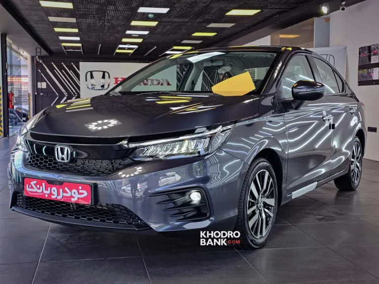 هوندا سیتی وارداتی؛ بررسی ارزان‌ترین سدان هوندا در ایران