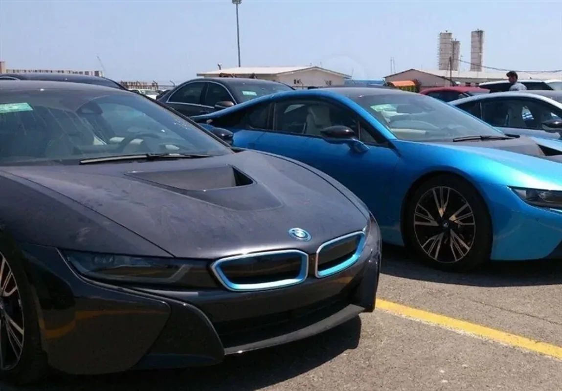 واردات خودرو