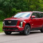 2025 Cadillac Escalade