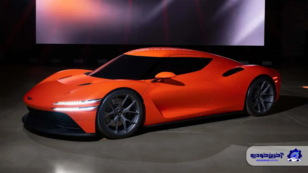 Genesis Magma GT Concept1