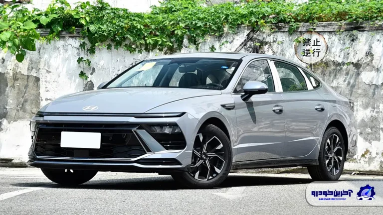 Hyundai Sonata 2025