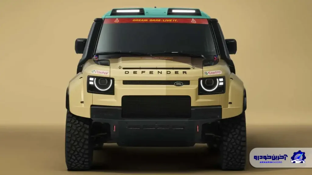 Land Rovers New Defender1