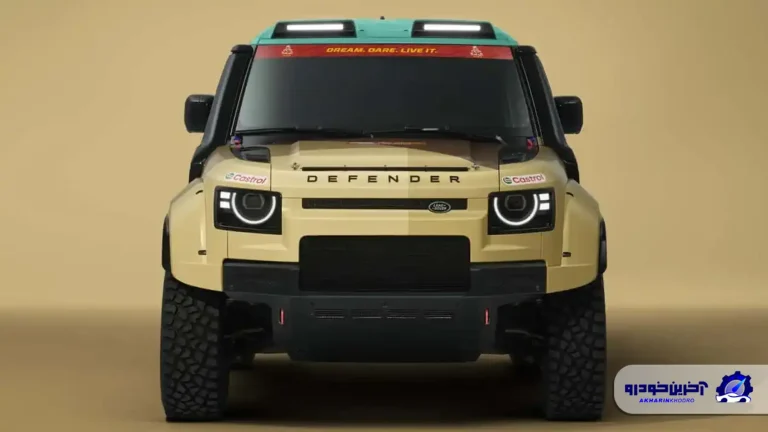 Land Rovers New Defender1