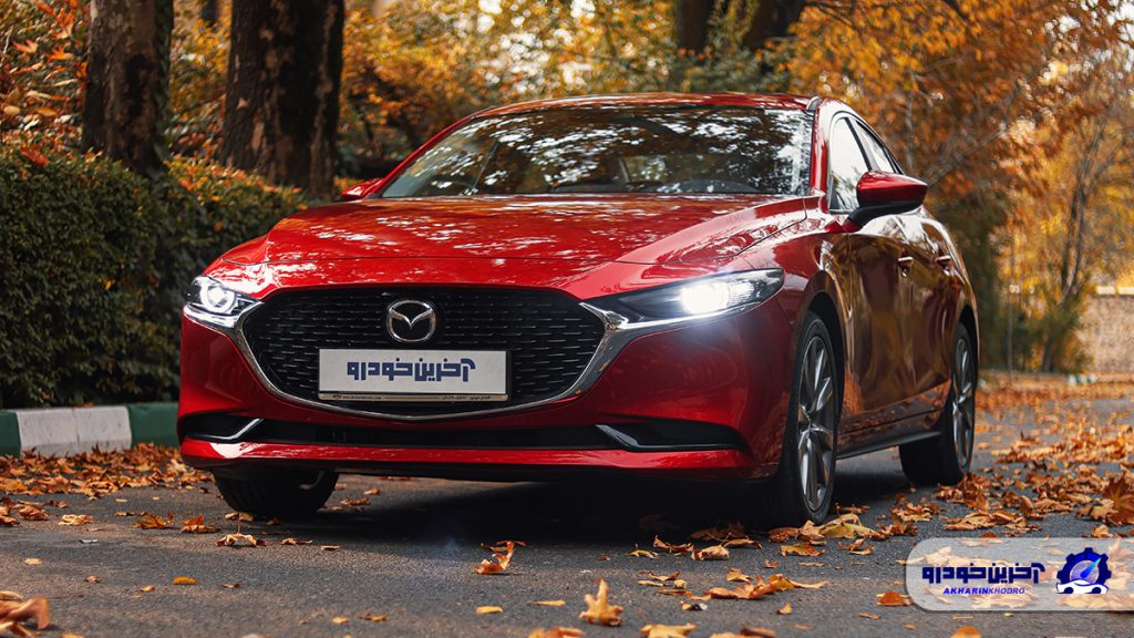 Mazda 3 2024 26