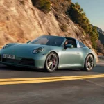 Porsche Nevada C4S M07