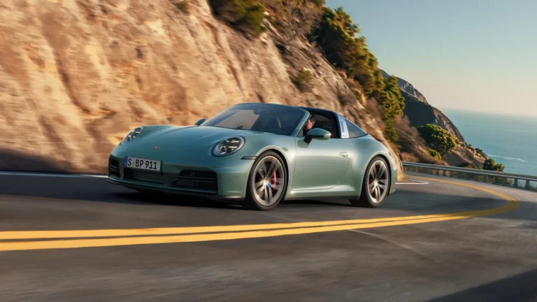 Porsche Nevada C4S M07