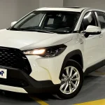 Toyota Corolla Cross HEV