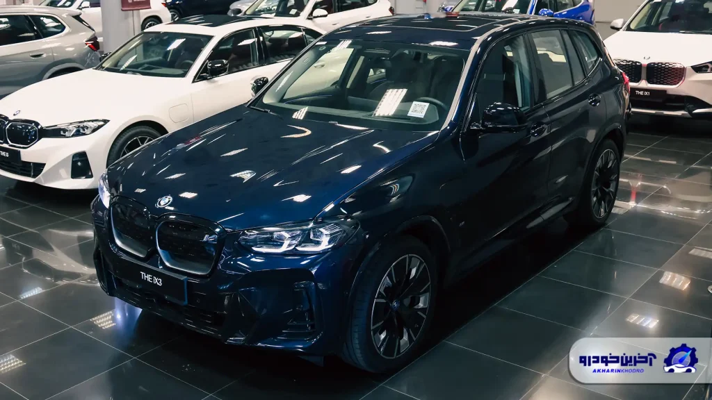 bmw ix3 23
