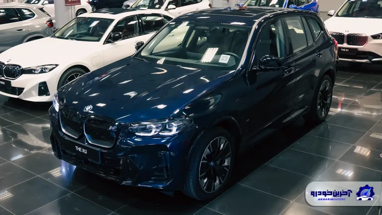 bmw ix3 23