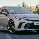 toyota camry 2.5 hev 1