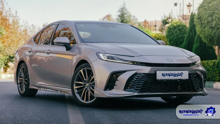 toyota camry 2.5 hev 1