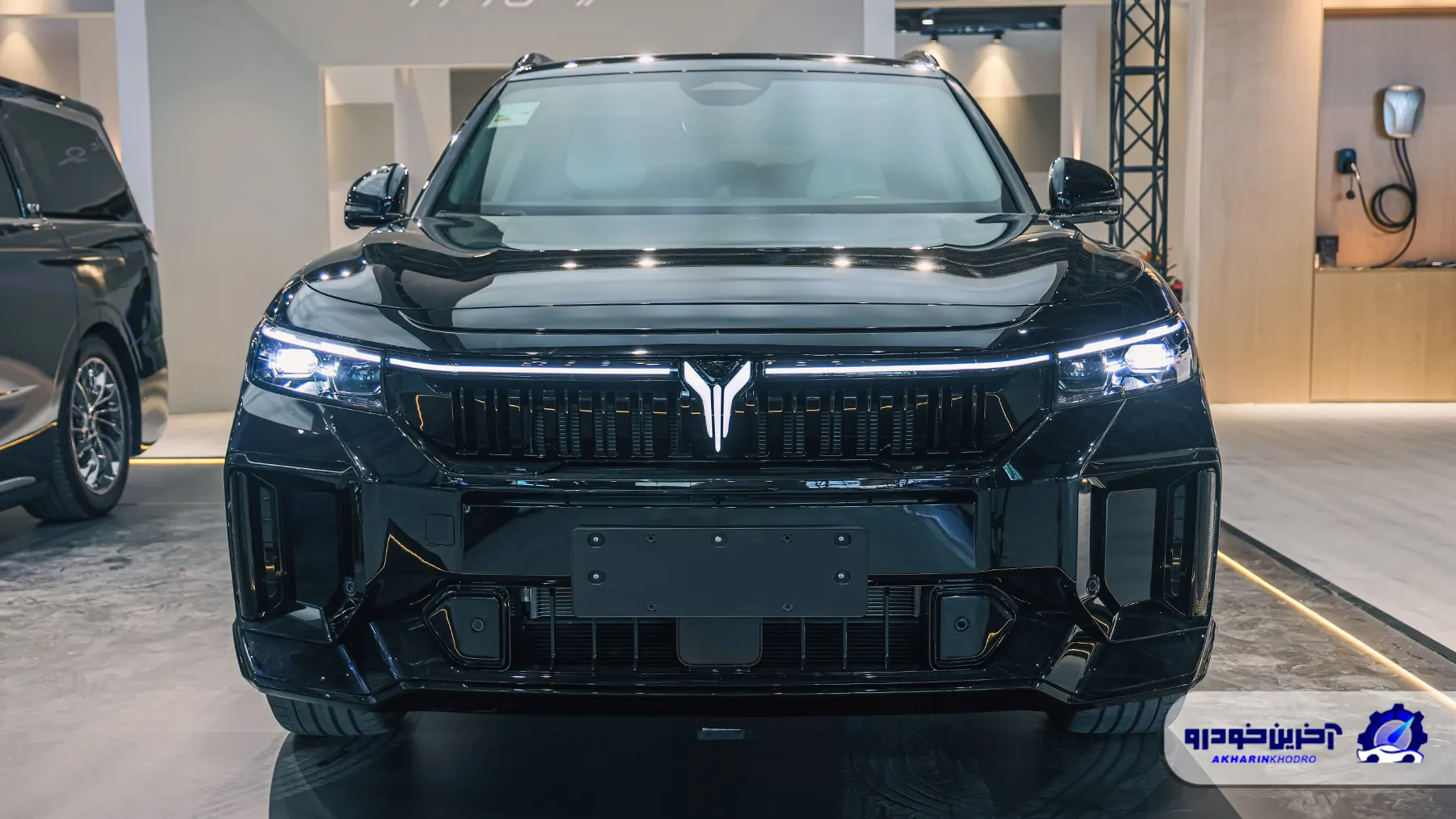 Read more about the article وویا فری ۲۰۲۵ با ورود به بازار ایران، افق‌های جدیدی در خودروهای لوکس می‌گشاید