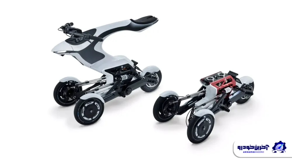 Read more about the article آر دی اس رپتور سه چرخه برقی ژاپنی با قابلیت تغییر شکل معرفی شد